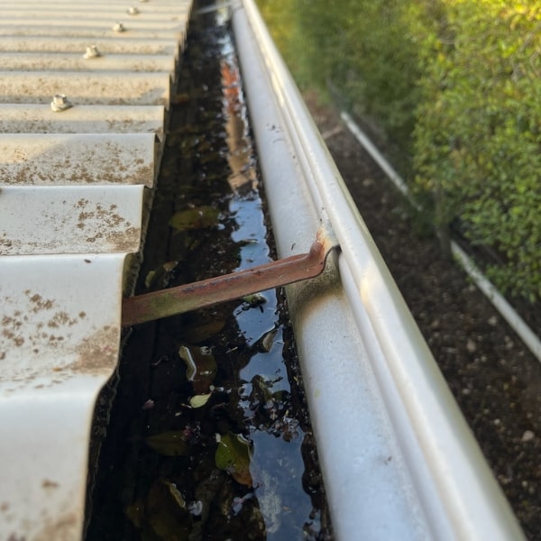Dirty Gutters